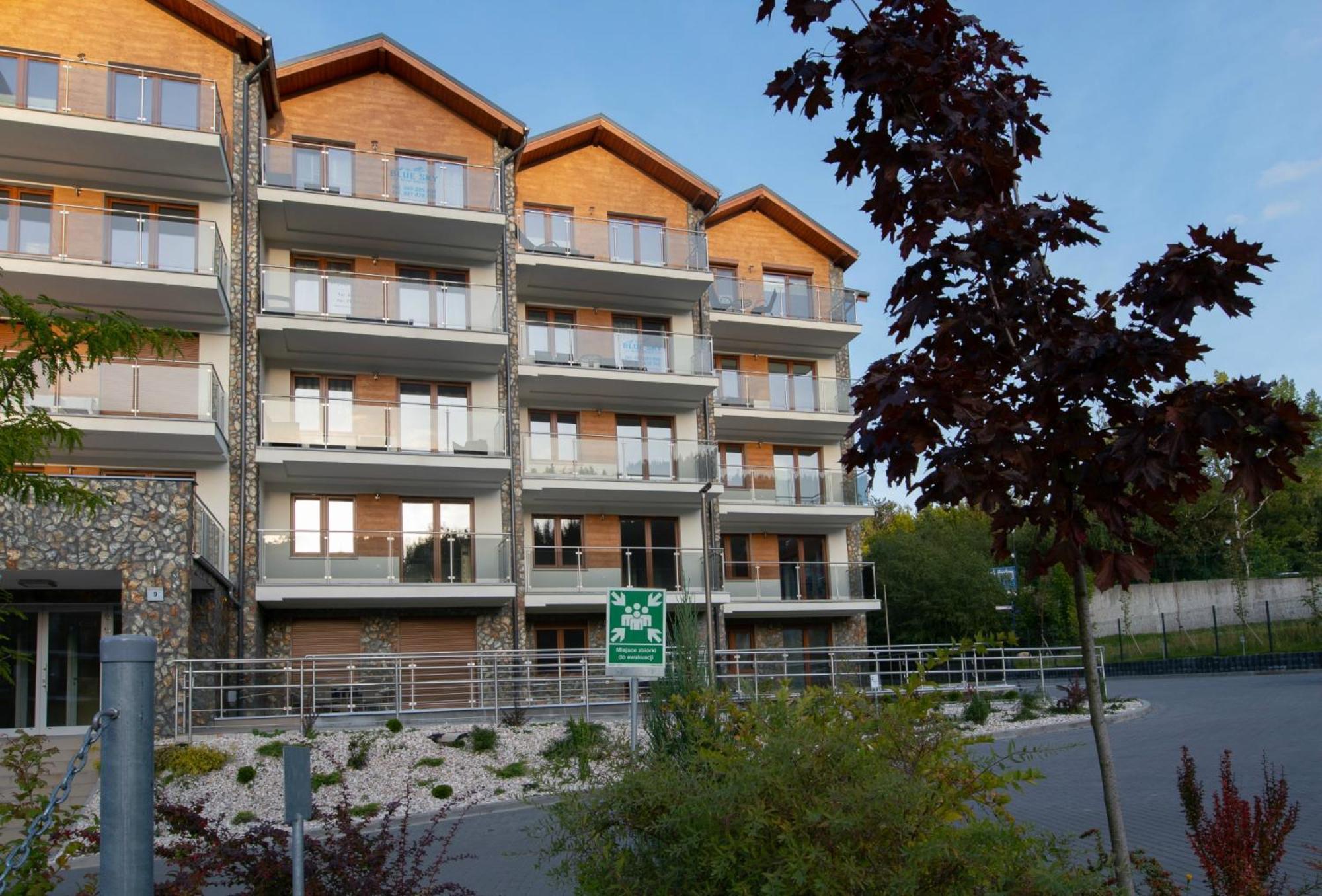 Apartament Mountsea ,Karpacz Ogrodnicza Exterior foto